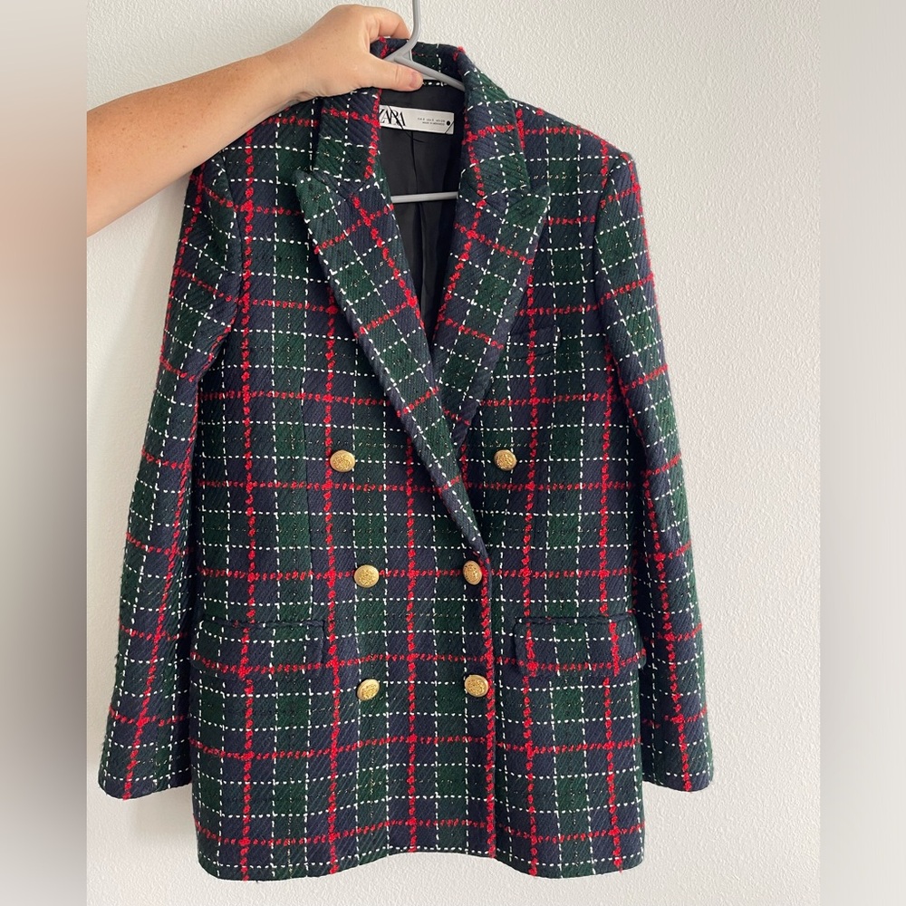 Zara blazer